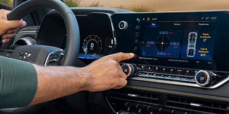 2026 Chevrolet Colorado safety features in St. Clairsville, OH, including Chevy Safety Assist with Automatic Emergency Braking, Lane Keep Assist, and Forward Collision Alert for enhanced driver protection.