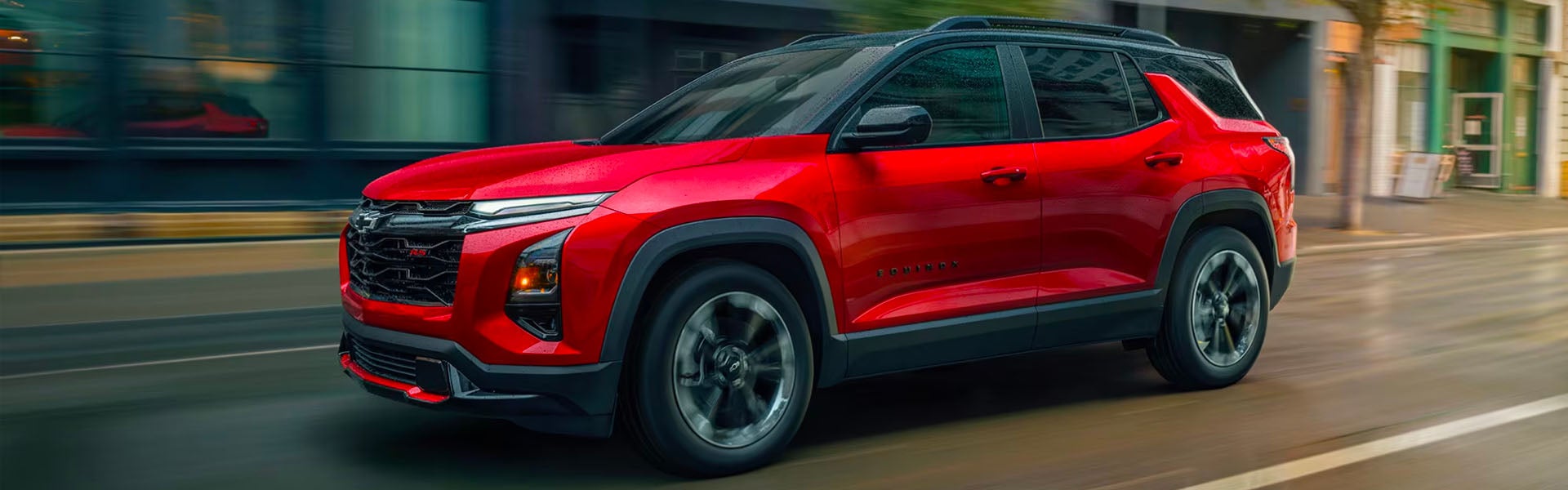 2026 Chevrolet Equinox seating in St. Clairsville, OH, featuring spacious seating for 5 with comfortable materials, including available contrast stitching and durable upholstery for everyday drives and long trips.