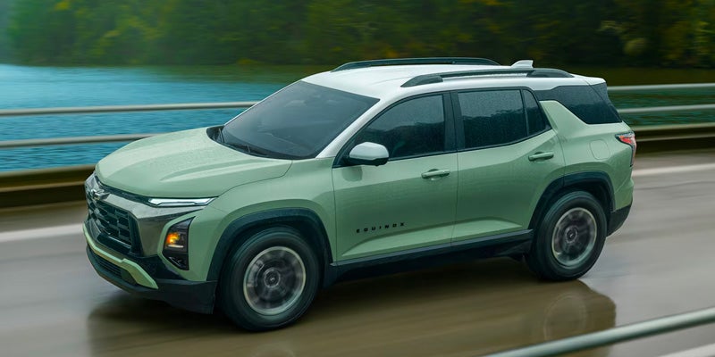 2026 Chevrolet Equinox performance in St. Clairsville, OH, powered by a 1.5L Turbocharged engine delivering 175 hp and available AWD for optimal performance on Ohio’s highways and rural roads.