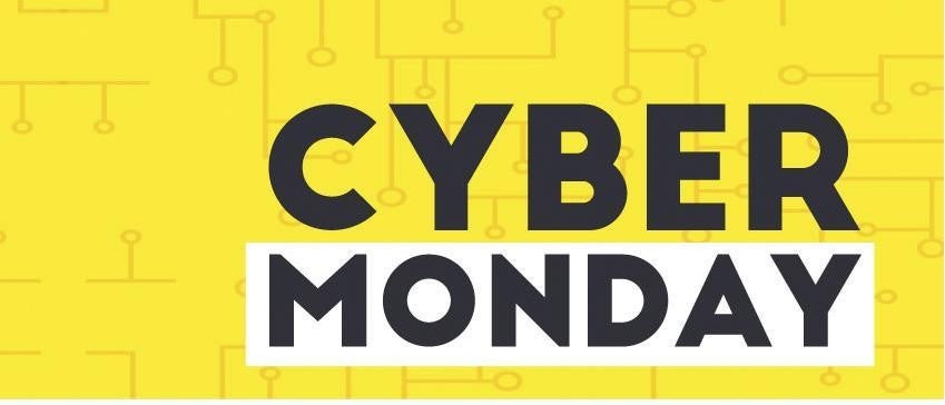cyber monday image