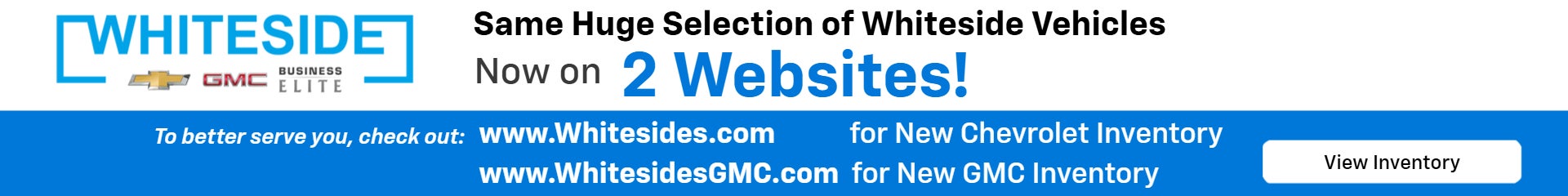 Website Banner